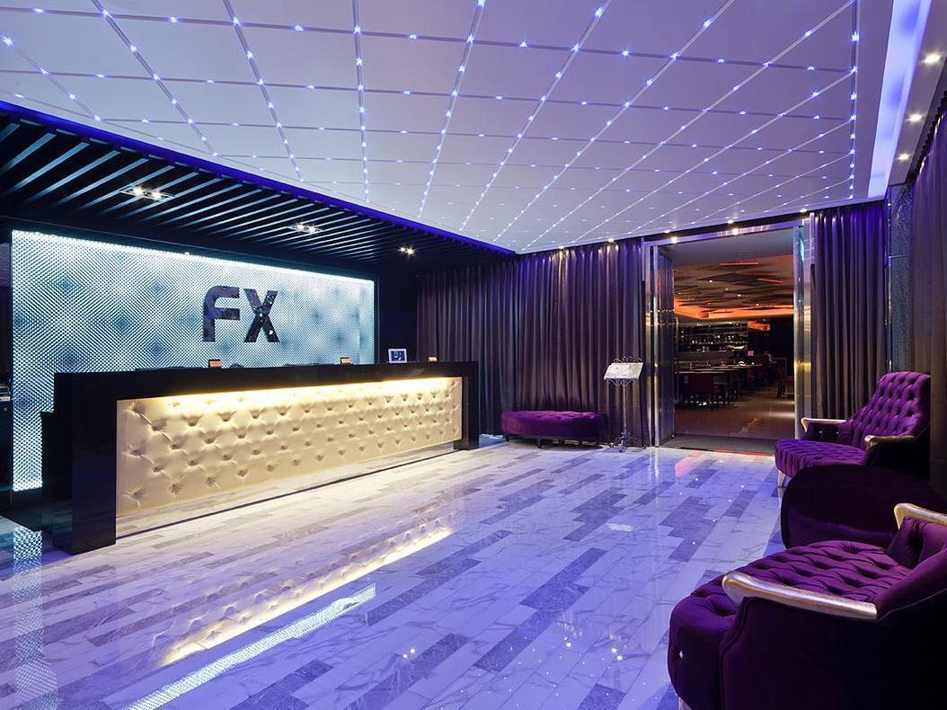 Fx Hotel Taipei Nanjing East Road Branch Exterior photo