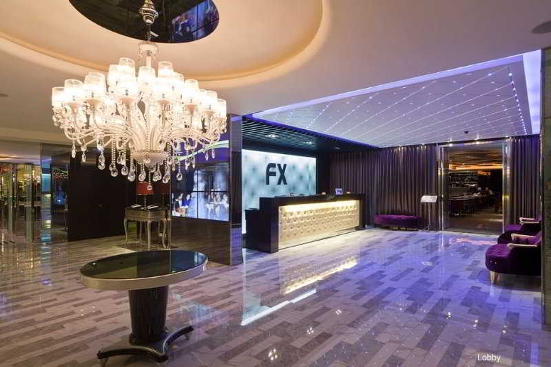 Fx Hotel Taipei Nanjing East Road Branch Exterior photo