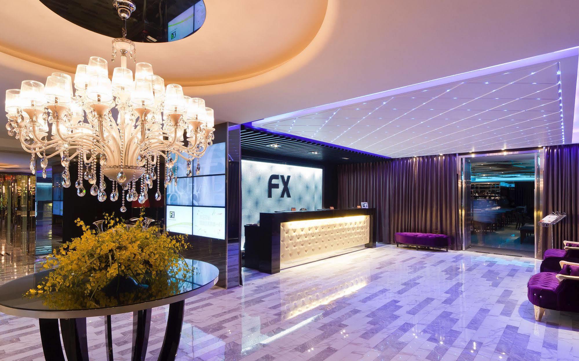 Fx Hotel Taipei Nanjing East Road Branch Exterior photo