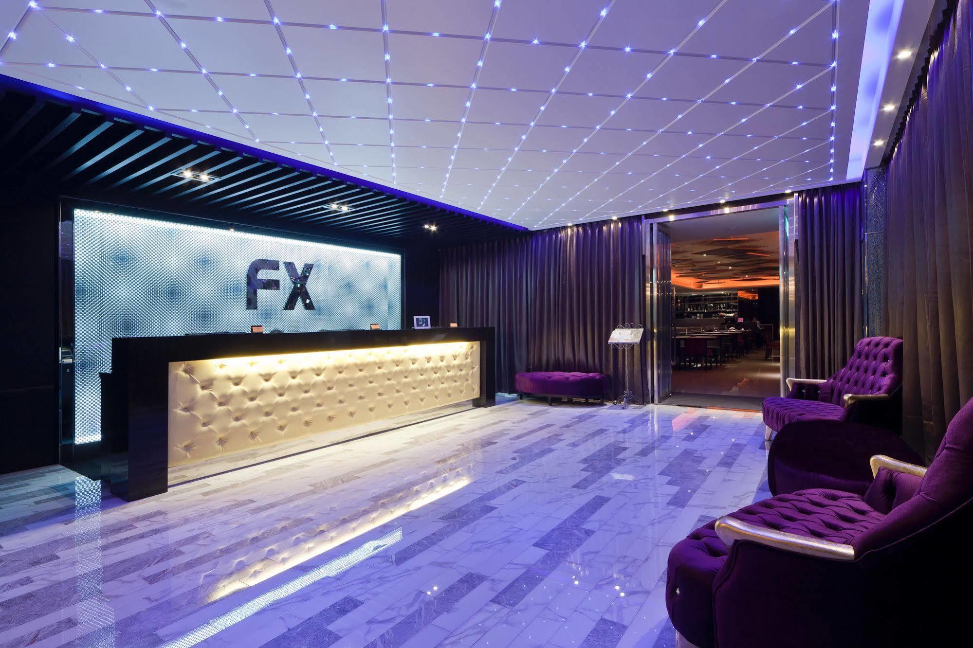 Fx Hotel Taipei Nanjing East Road Branch Exterior photo